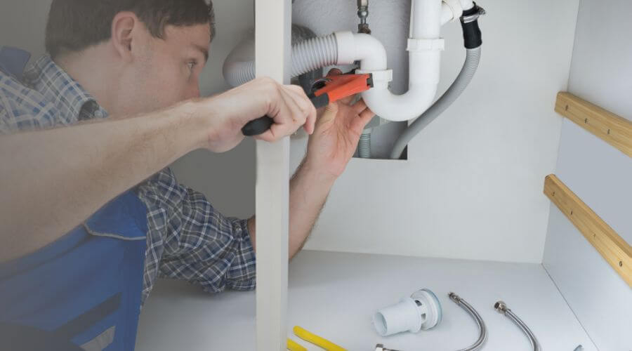 Professional sink repair in Champion, NE